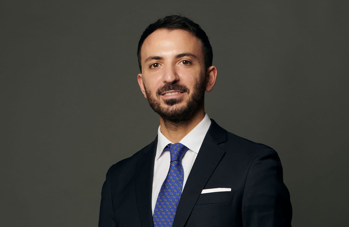 Ritratto del notaio Antonio D’Amico